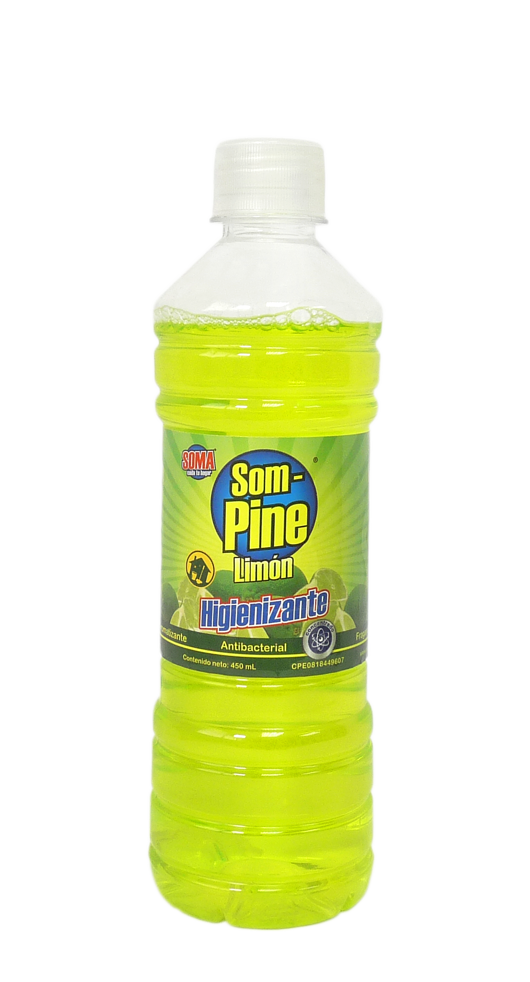 Som-Pine Limón