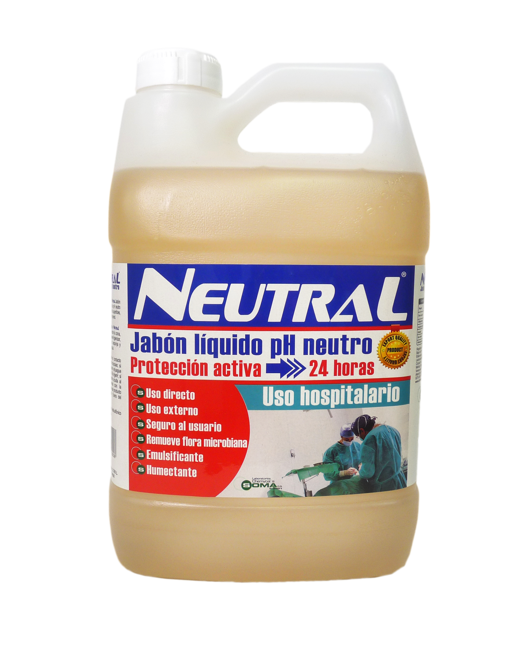 NEUTRAL Jabón Líquido