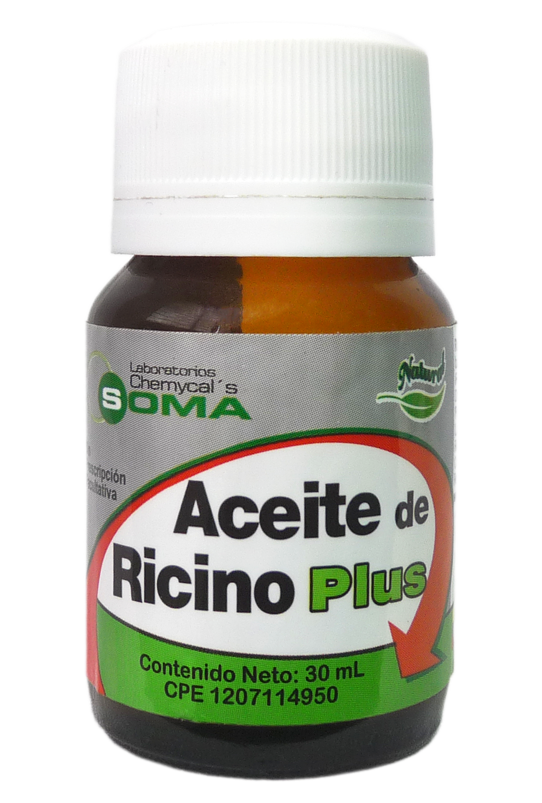 Aceite Ricino