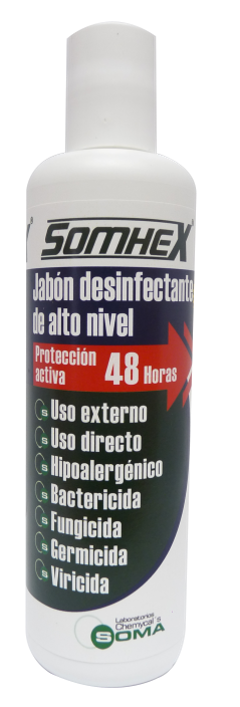 SOMHEX Jabón