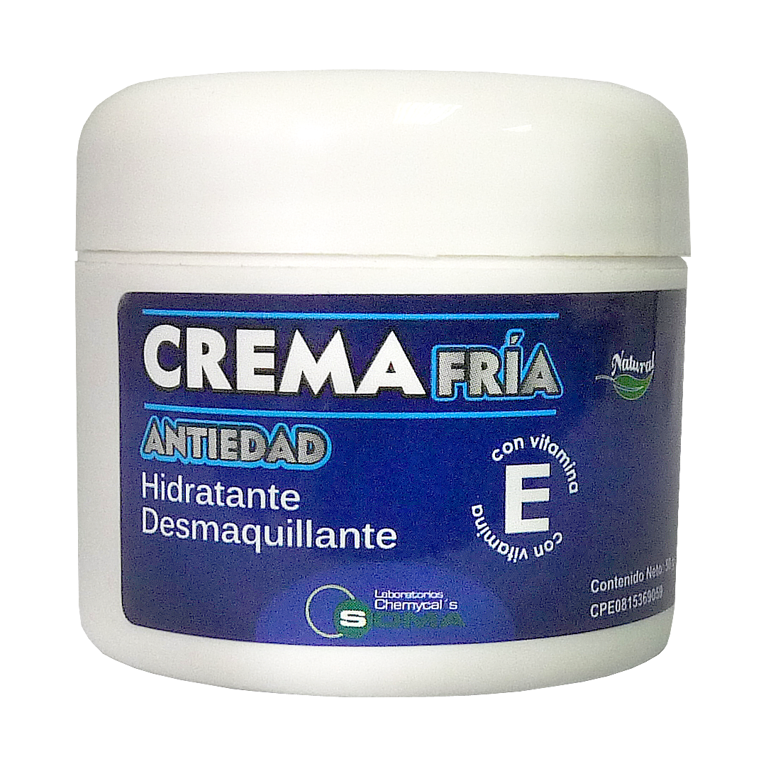 Crema Fría