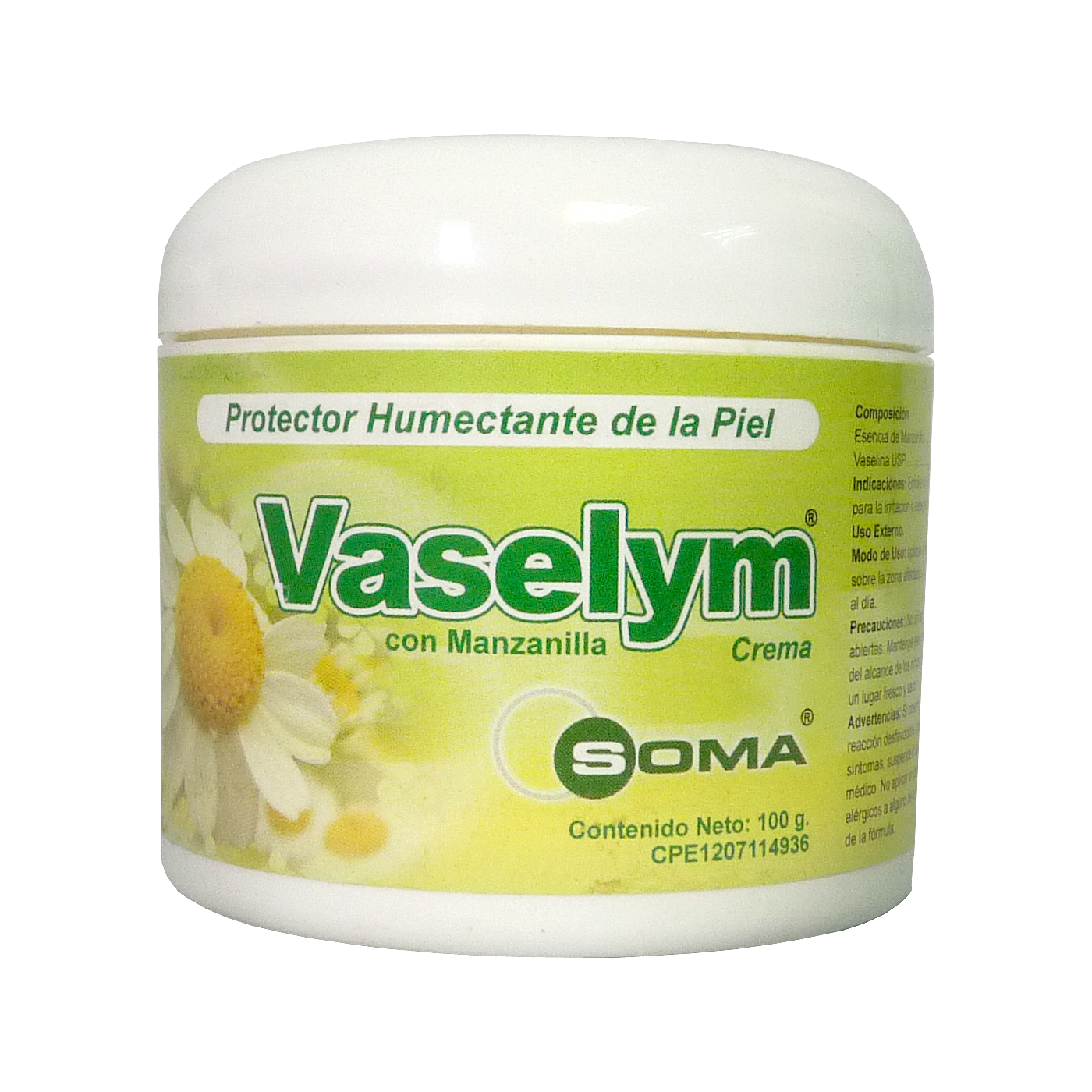 Vaselym