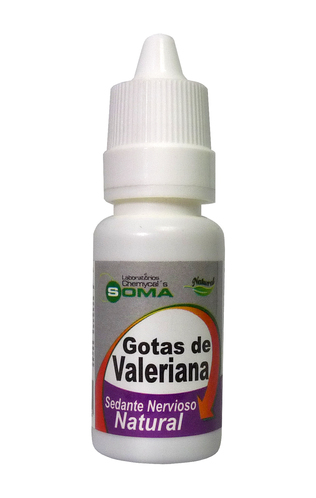 Gotas Valeriana