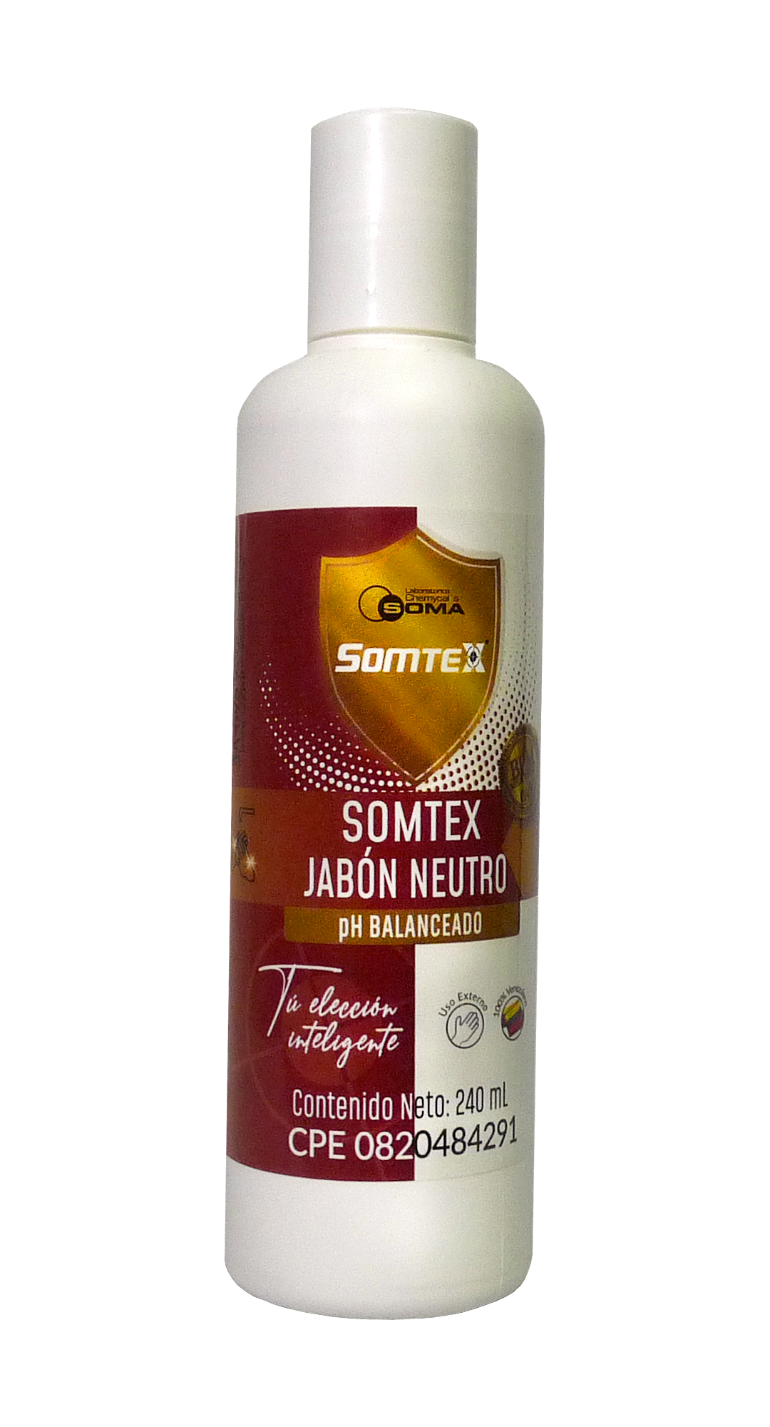 SOMTEX Jabón