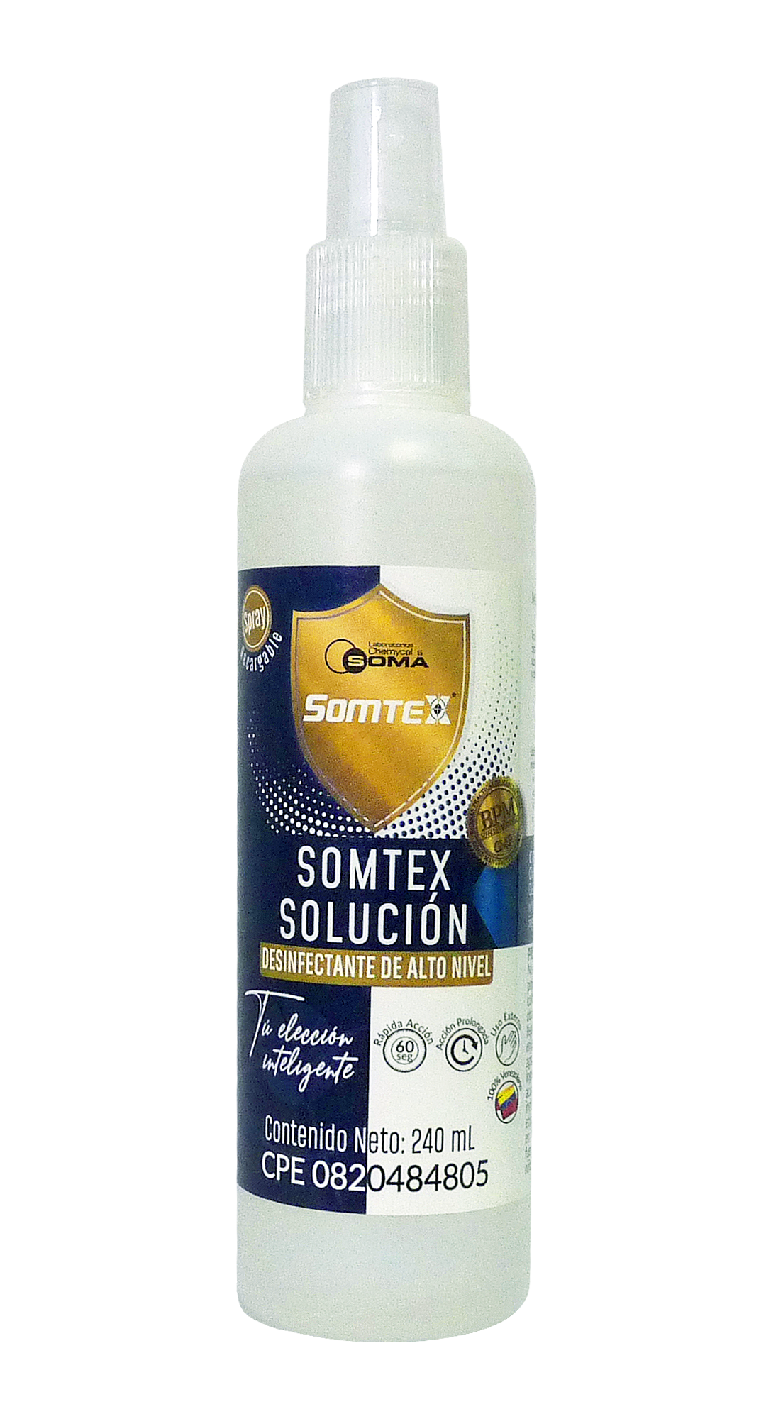 SOMTEX Solución