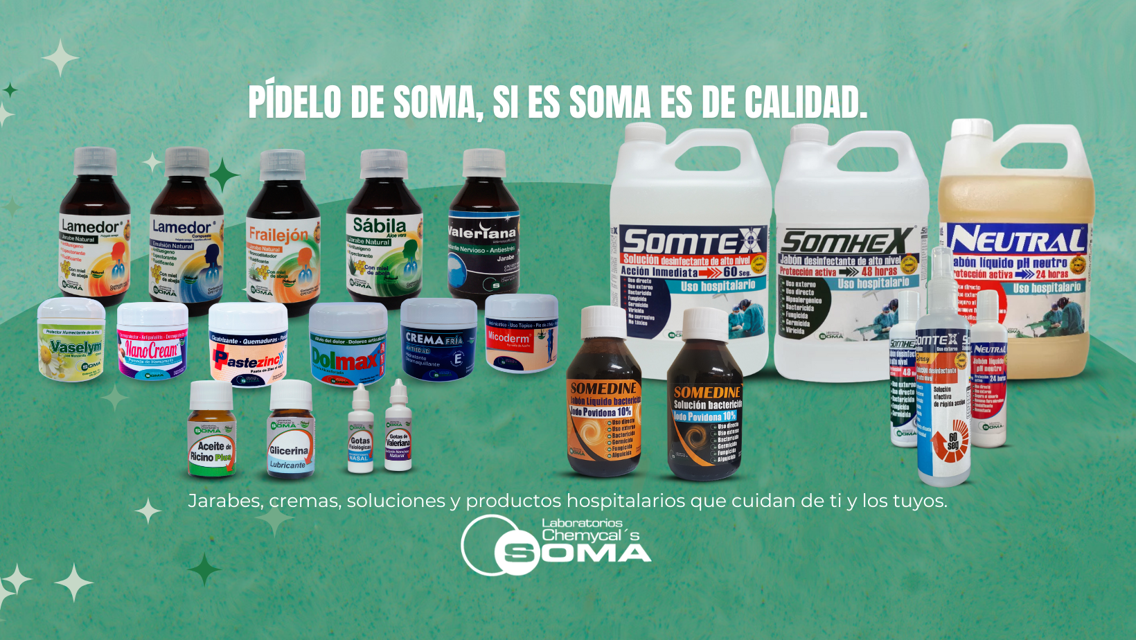 Productos Soma
