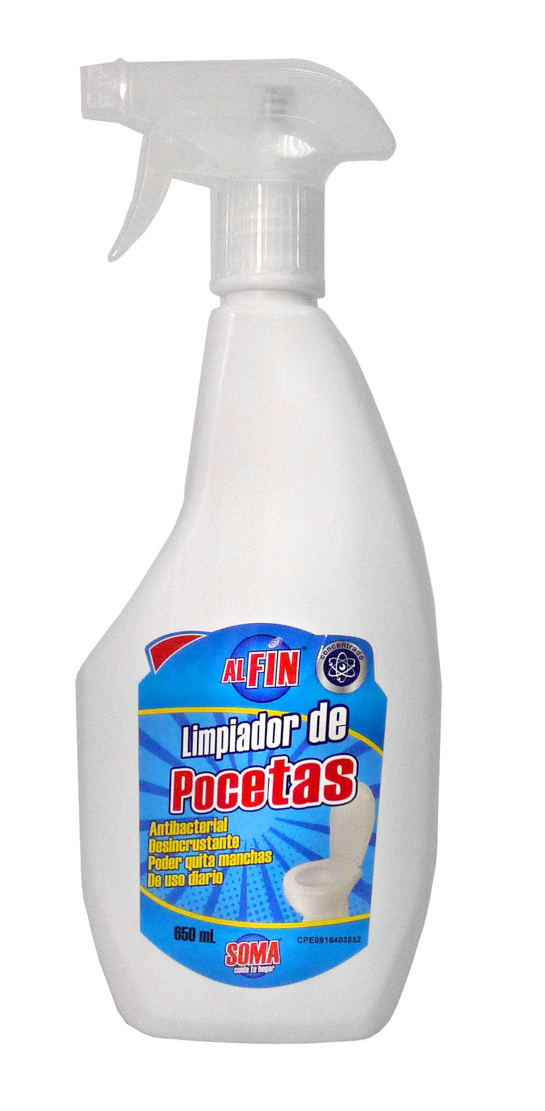 Alfin Pocetas
