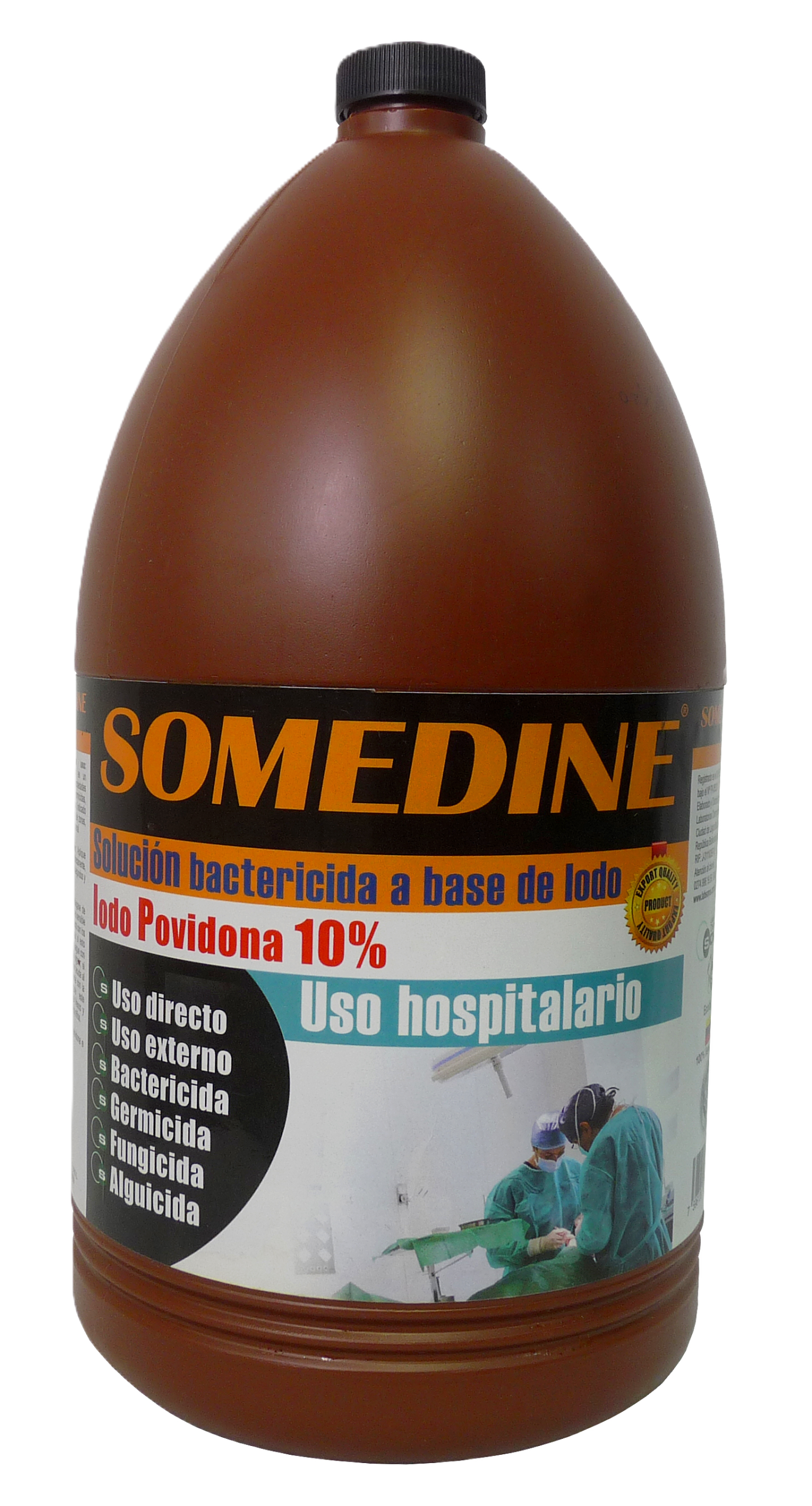 SOMEDINE Solución
