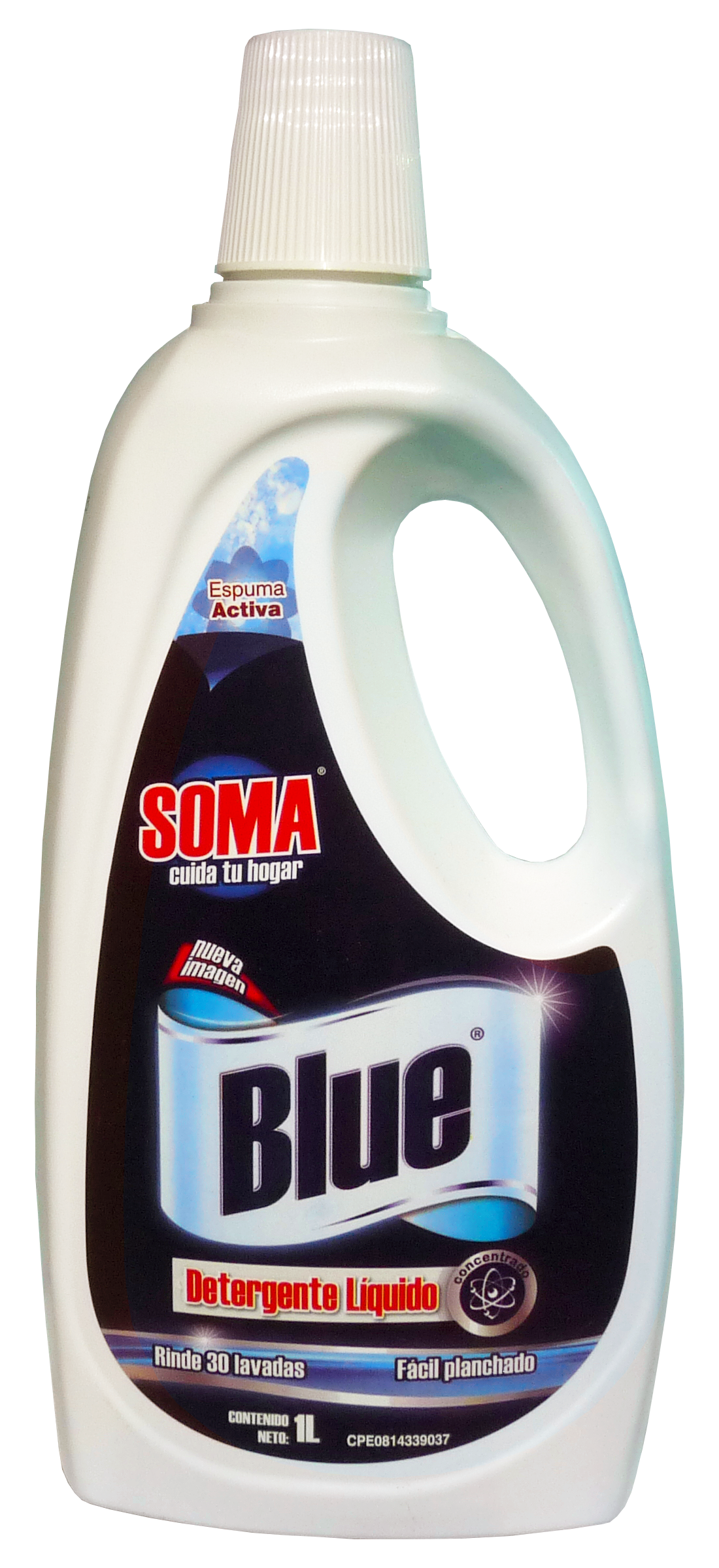 Blue Detergente