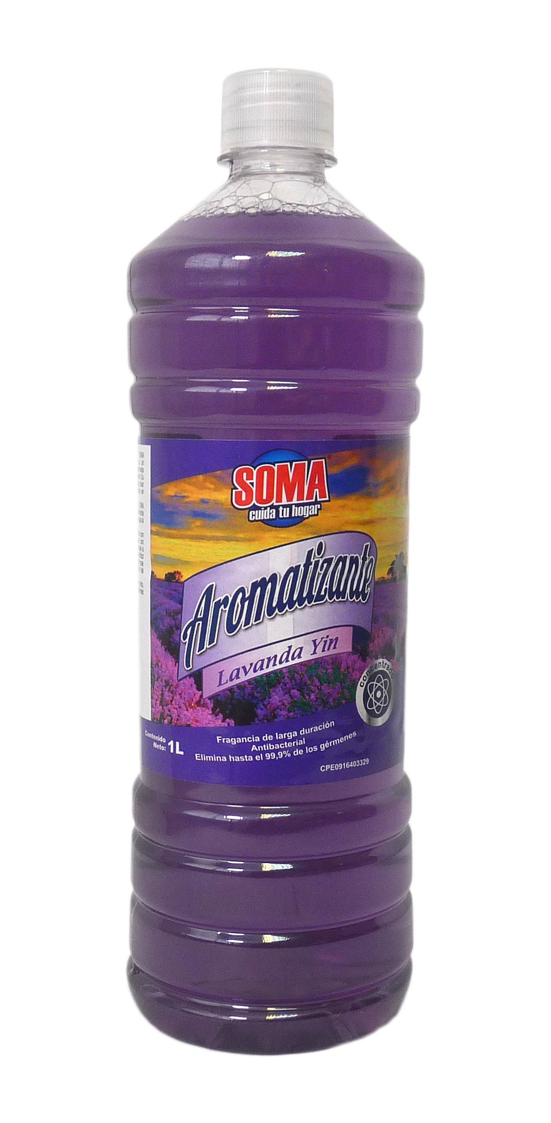 Lavanda Yin