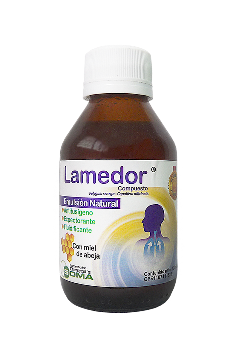 Lamedor Emulsión